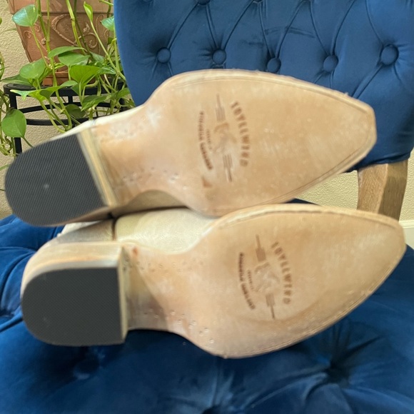 🤠 IDYLLWIND SWEET TEA CRACKLE TALL WESTERN BOOTS-SNIP TOE ( 7 ) - Picture 4 of 9